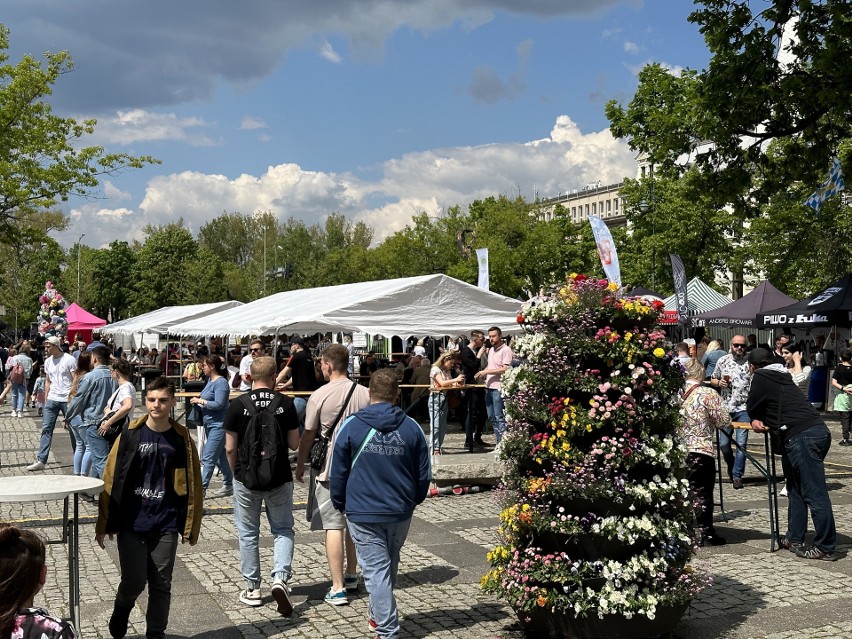 5. Zielonogórski Lotny Festiwal Piwa potrwa do 14 maja....