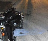 35-letni motocyklista nie żyje! Uderzył w drzewo, zginął na miejscu