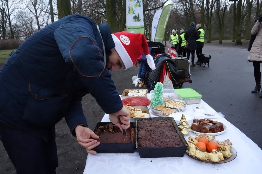 183. Parkrun Łódź w parku Poniatowskiego - 26 grudnia 2015 [ZDJĘCIA, FILM, WYNIKI]