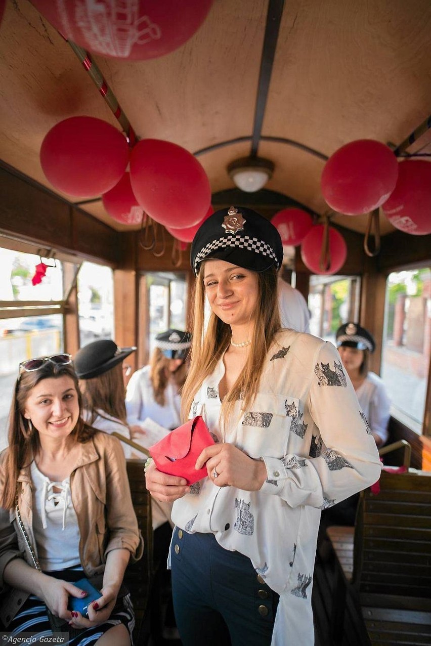 Juwenalia w Bydgoszczy i "Tramwaj zwany pożądaniem"