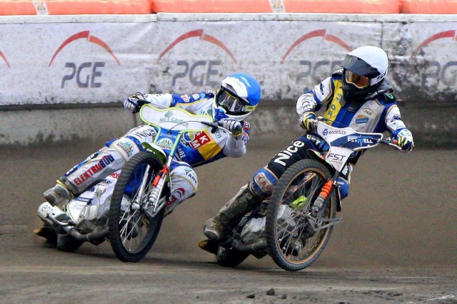 W pierwszych derby na początku czerwca Get Well wygrał w Grudziądzu 43:35.