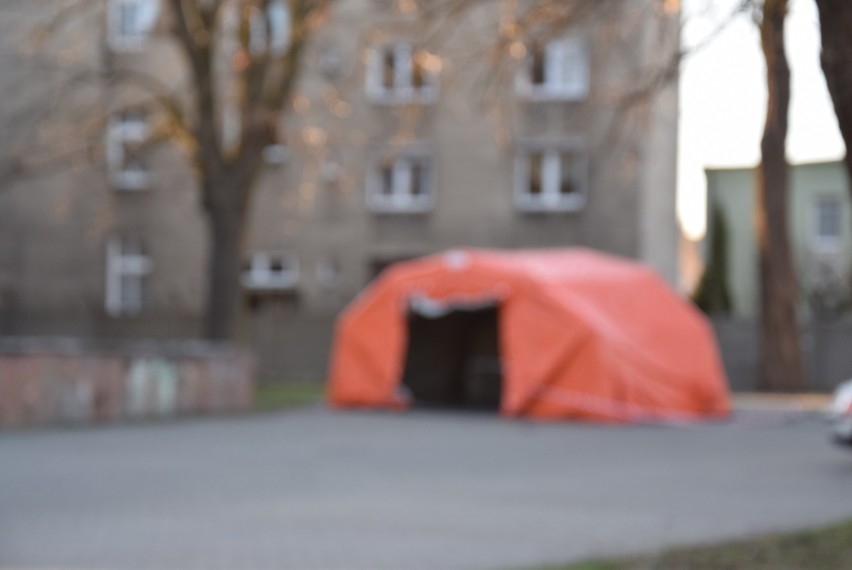 Szpital w Kędzierzynie-Koźlu gotowy na przyjęcie zakażonych koronawirusem. W poniedziałek lecznica osiągnie pełną gotowość