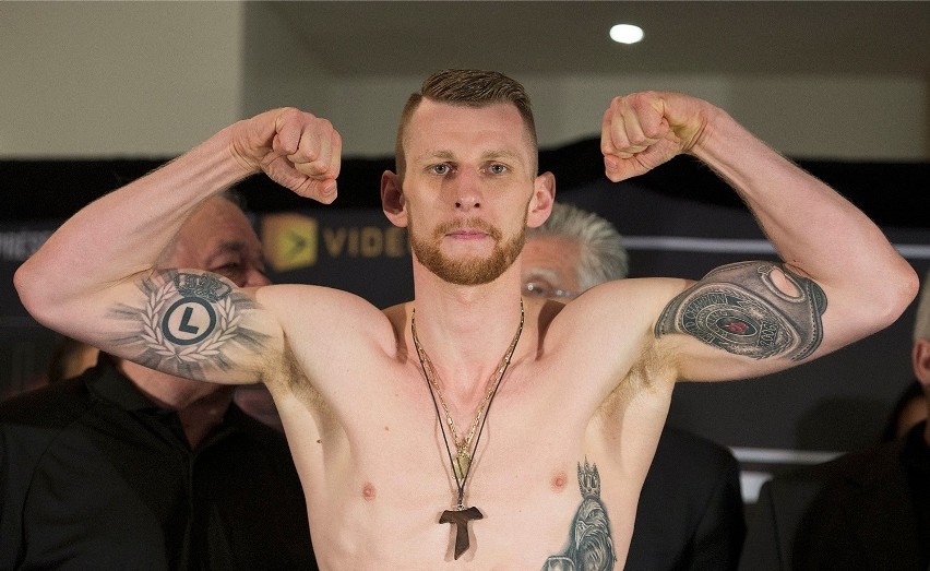 Andrzej Fonfara - Julio Cesar Chavez junior (Kalifornia, USA...