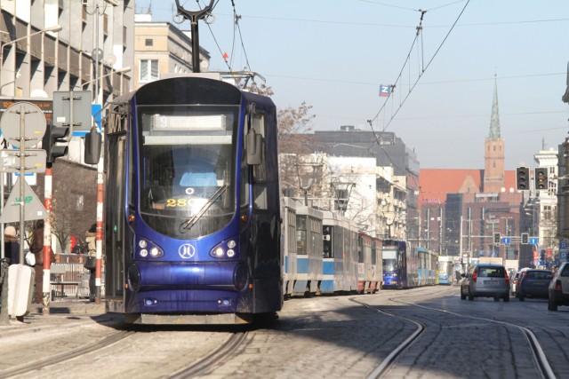 Miejska spółka Wrocławskie Inwestycje ogłosiła właśnie przetarg na projekt trasy tramwaju na Nowy Dwór. Projekt powinien być gotowy najpóźniej w przyszłym roku