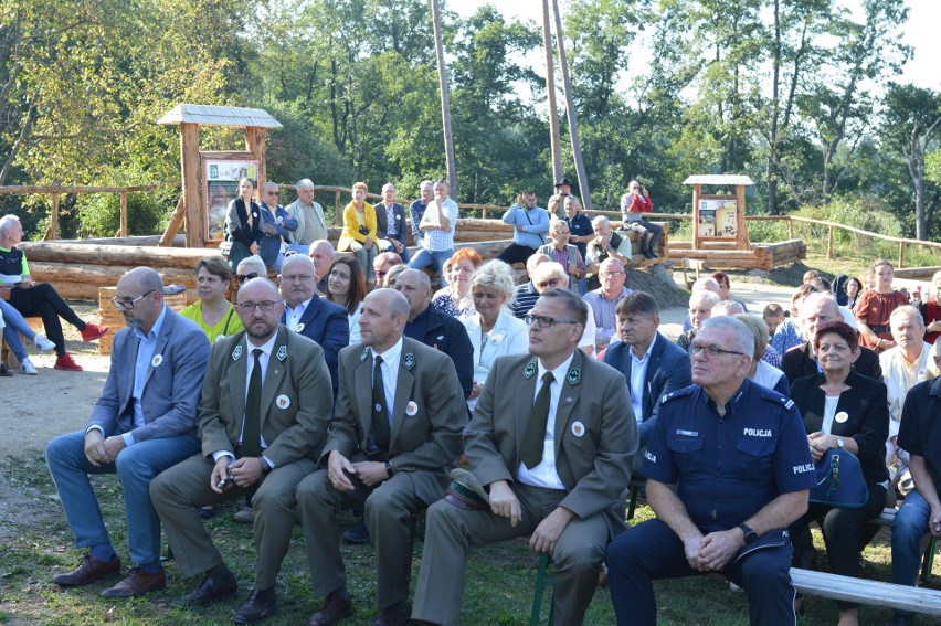 Grodzisko Raciąż czeka na Was! Jest już po oficjalnym otwarciu. Przyjeżdżajcie! [zdjęcia]