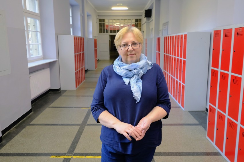 Małgorzata Trybuś została Wielkopolską Nauczycielką Roku...