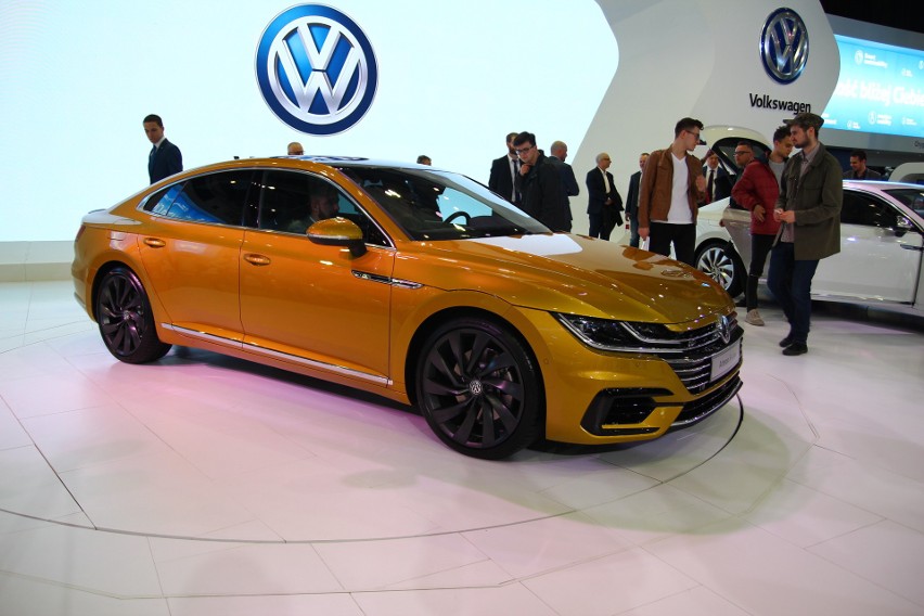 Volkswagen Arteon...