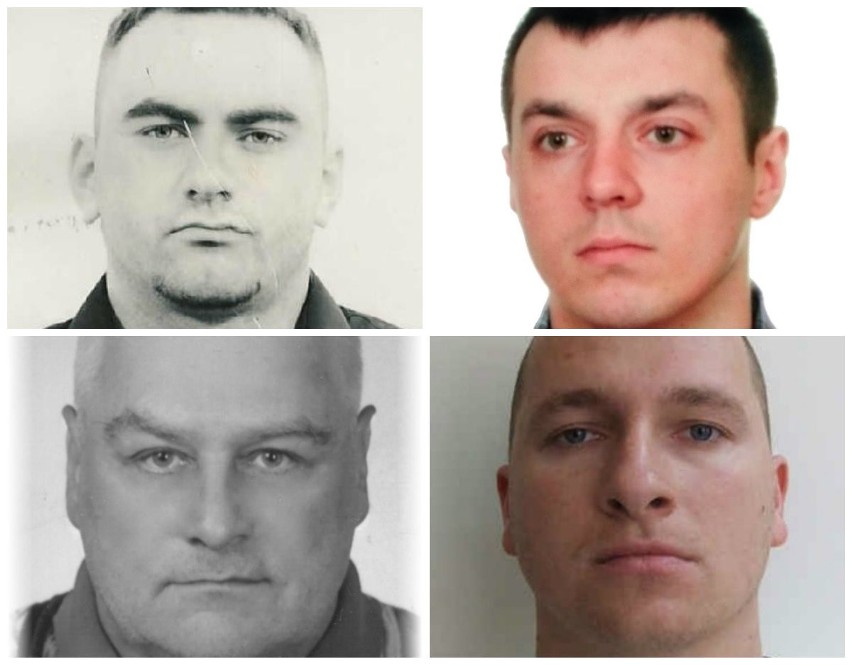 Oto najbardziej poszukiwani przestępcy na Dolnym Śląsku. Są...
