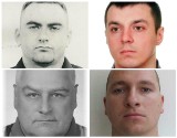 Oto najbardziej poszukiwani przestępcy na Dolnym Śląsku 
