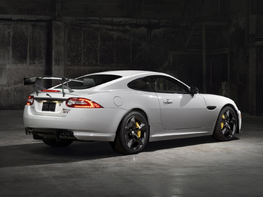 Jaguar XKR-S GT, Fot: Jaguar