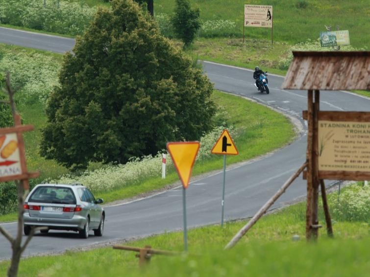 10 największych grzechów początkującego motocyklisty...