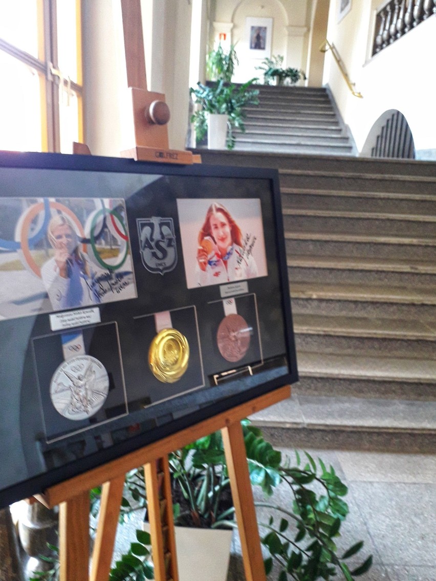 Lublin: W ratuszu można zobaczyć wystawę o mistrzach lubelskiego sportu