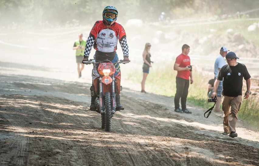 Mistrzostw i Pucharu Polski w Rajdach Enduro