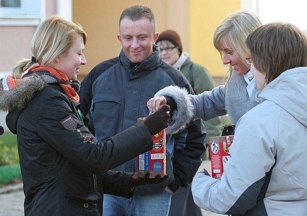 Zdjecia z 16. finalu Wielkiej Orkiestry Świątecznej Pomocy w...