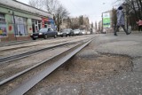 Zobacz, gdzie są najbardziej powykrzywiane tory tramwajowe w Łodzi, które wymagają natychmiastowych remontów