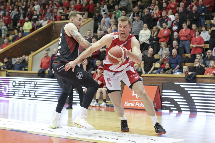 Okazałe zwycięstwo Czarnych. Grupa Sierleccy Czarni Słupsk - Polski Cukier Start Lublin 82:60