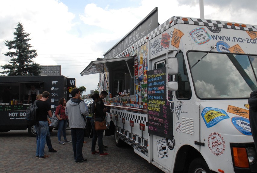 Street Food Polska Festival znów zawitał do Krakowa [ZDJĘCIA]