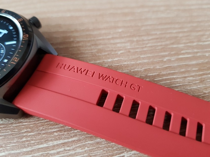 Huawei Watch GT Active, recenzja ciekawego zegarka dla aktywnych