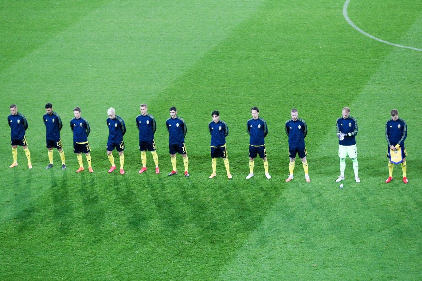 Reprezentacja młodzieżowa Szwecji wygrała na Arenie z Armenią. Zobacz, co działo się na lubelskim stadionie