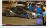 BMW Vision EfficientDynamics na planie Mission Impossible 4
