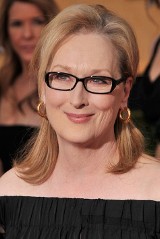 Barack Obama odznaczył Meryl Streep Medalem Wolności [WIDEO]