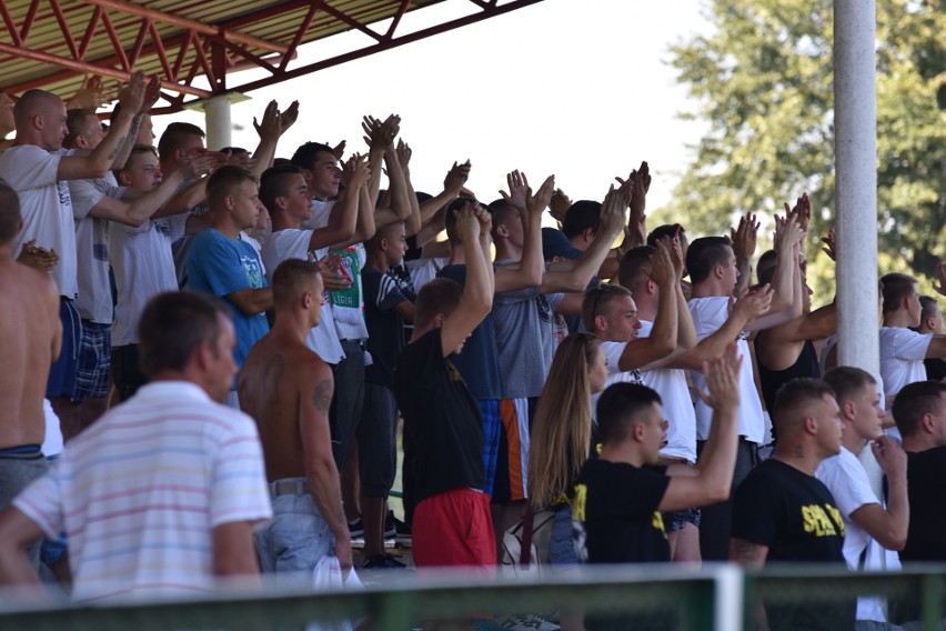 Derby w obiektywie. Legia Chełmża - Sparta Brodnica (1:1)