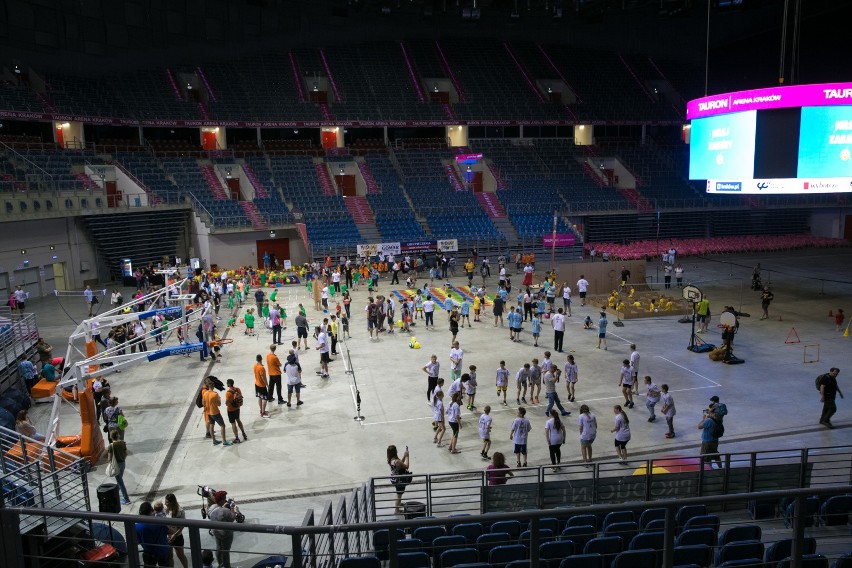 Kraków. Tauron Arena świętuje 6. urodziny... z szacowanymi 6 milionami straty z powodu pandemii