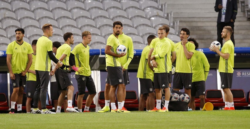 Euro 2016: Niemcy - Ukraina na żywo już dziś, 12 czerwca...