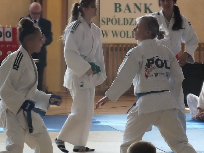 Policjantka z Sosnowca Agnieszka Bergier najlepsza w kraju w ju-jitsu fighting [ZDJĘCIA]