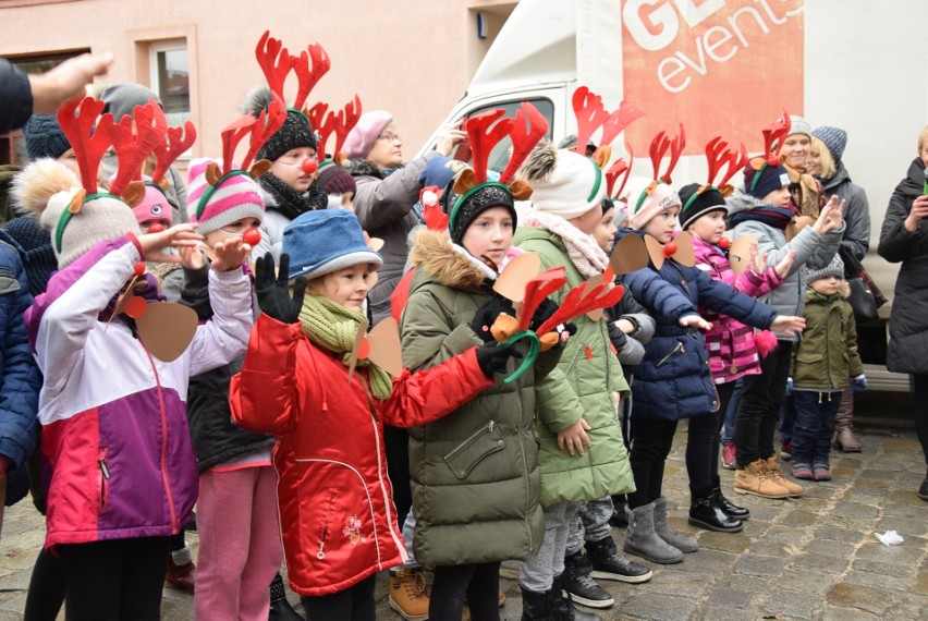 Powiatowy Jarmark Bożonarodzeniowy w Kluczborku