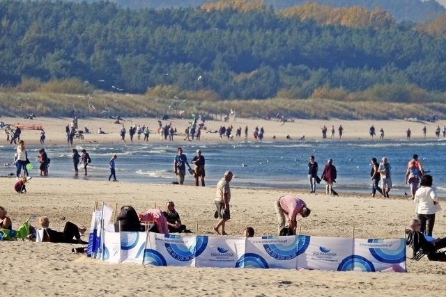 Pogoda Na Sierpien 2019 Nad Morzem I W Szczecinie Weekend Zapowiada Sie Pogodny Ale Glos Szczecinski