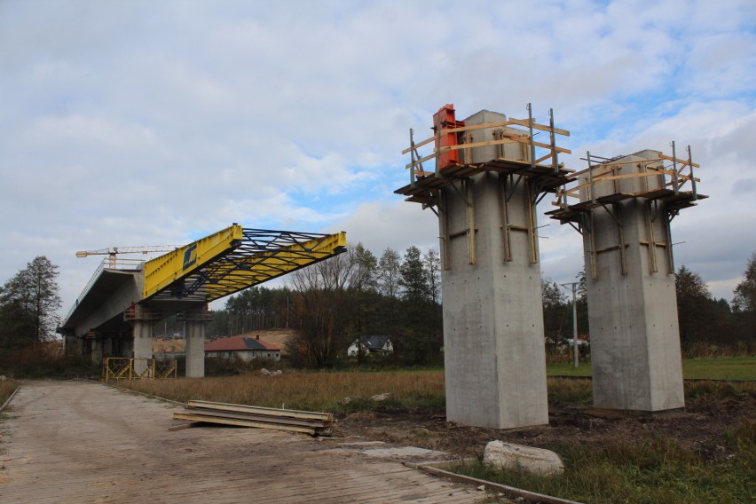 Inwestycje drogowe. Tak wygląda budowa obwodnicy Nowego Miasta Lubawskiego [zobacz zdjęcia!]