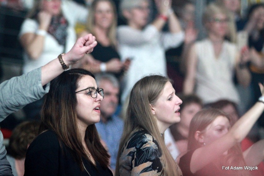 W sobotę w hali w Koszalinie odbyła się gala Disco Polo....