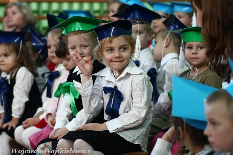 Przedszkole Kubusia Puchatka w Księżynie