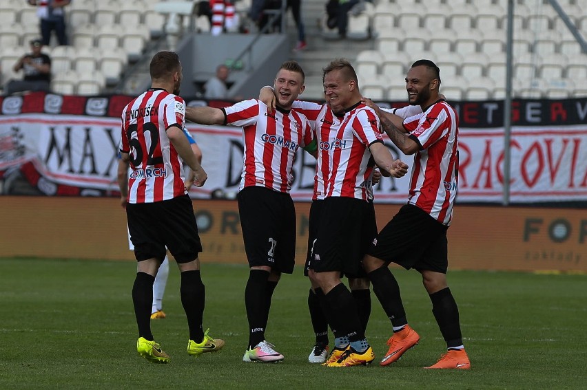 Cracovia pokonała Lecha Poznań i wskoczyła na 3. miejsce...