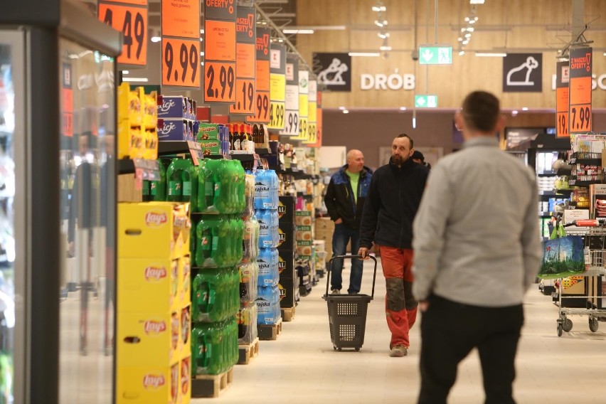 Kaufland - godziny otwarcia sklepów w Wielką Sobotę 2019 i...