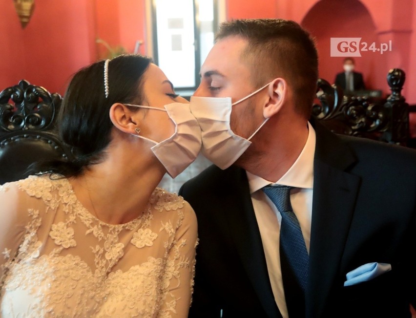 Ślub w Urzędzie Stanu Cywilnego w Szczecinie