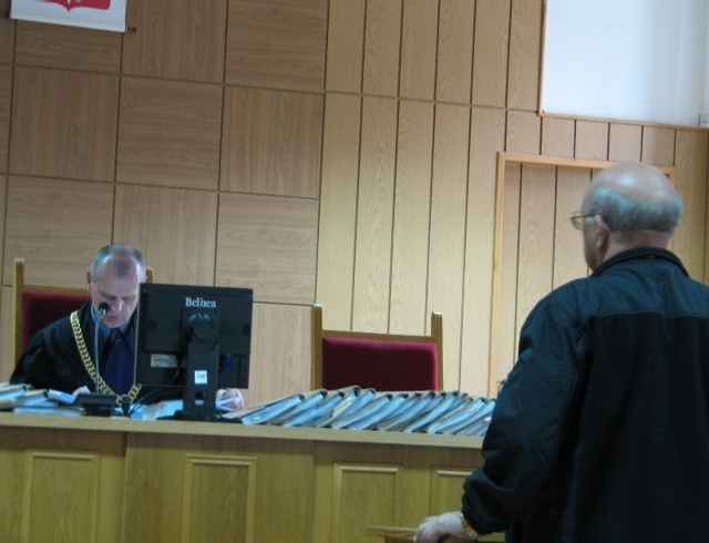 To "Trzewik" a nie Cholewicki rządził prokuraturą rejonową - zeznawał przed sędzią Janem Leszczewskim Andrzej S.