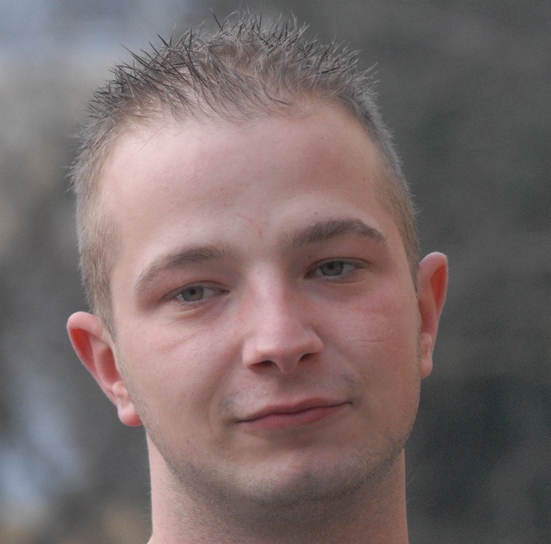 Jacek Baliński z Gorzowa uczy się w technikum mechanicznym:...