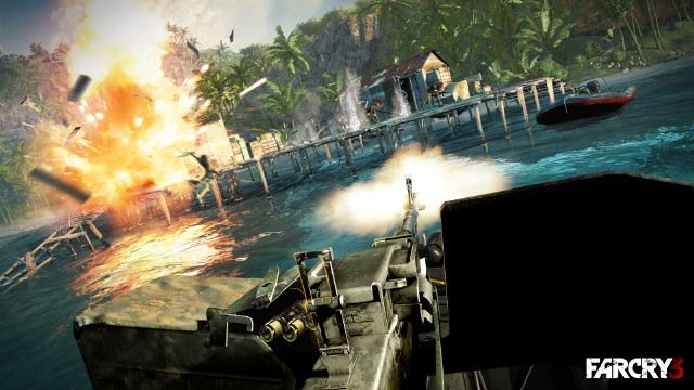 far Cry 3Far Cry 3: premiera gry w polskiej, kinowej wersji językowej na PC, Playstation 3 i Xbox 360 już 29 listopada