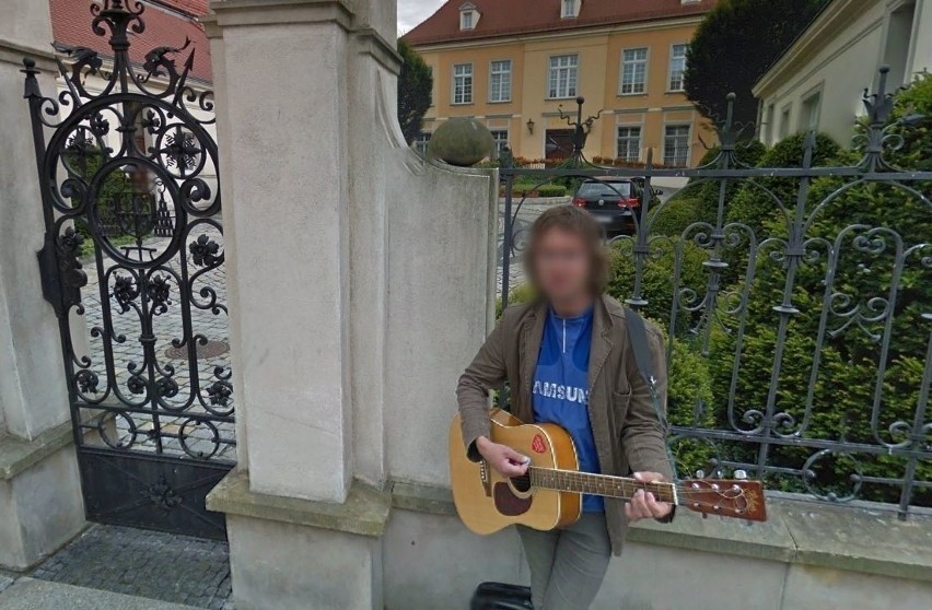 W Google Street View nic się nie ukryje. Wrocławianie przyłapani w różnych sytuacjach! [ZDJĘCIA]