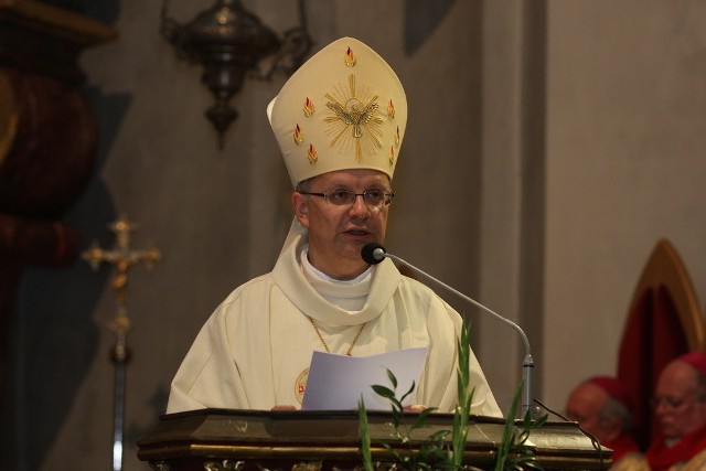 Bp Andrzej Czaja