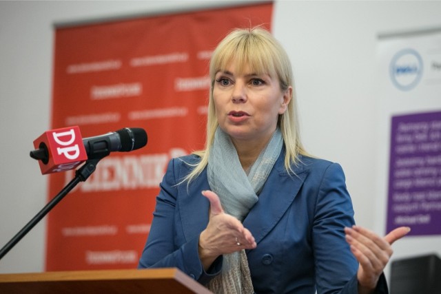 Elżbieta Bieńkowska: - Każda gmina, powiat i województwo, dysponuje swoim potencjałem wzrostowym i jeżeli chcemy rozwijać kraj, to powinniśmy w te potencjały inwestować.