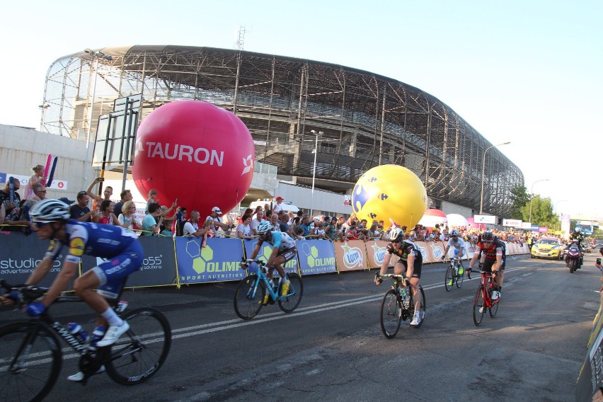 Tour de Pologne 2017 Zabrze