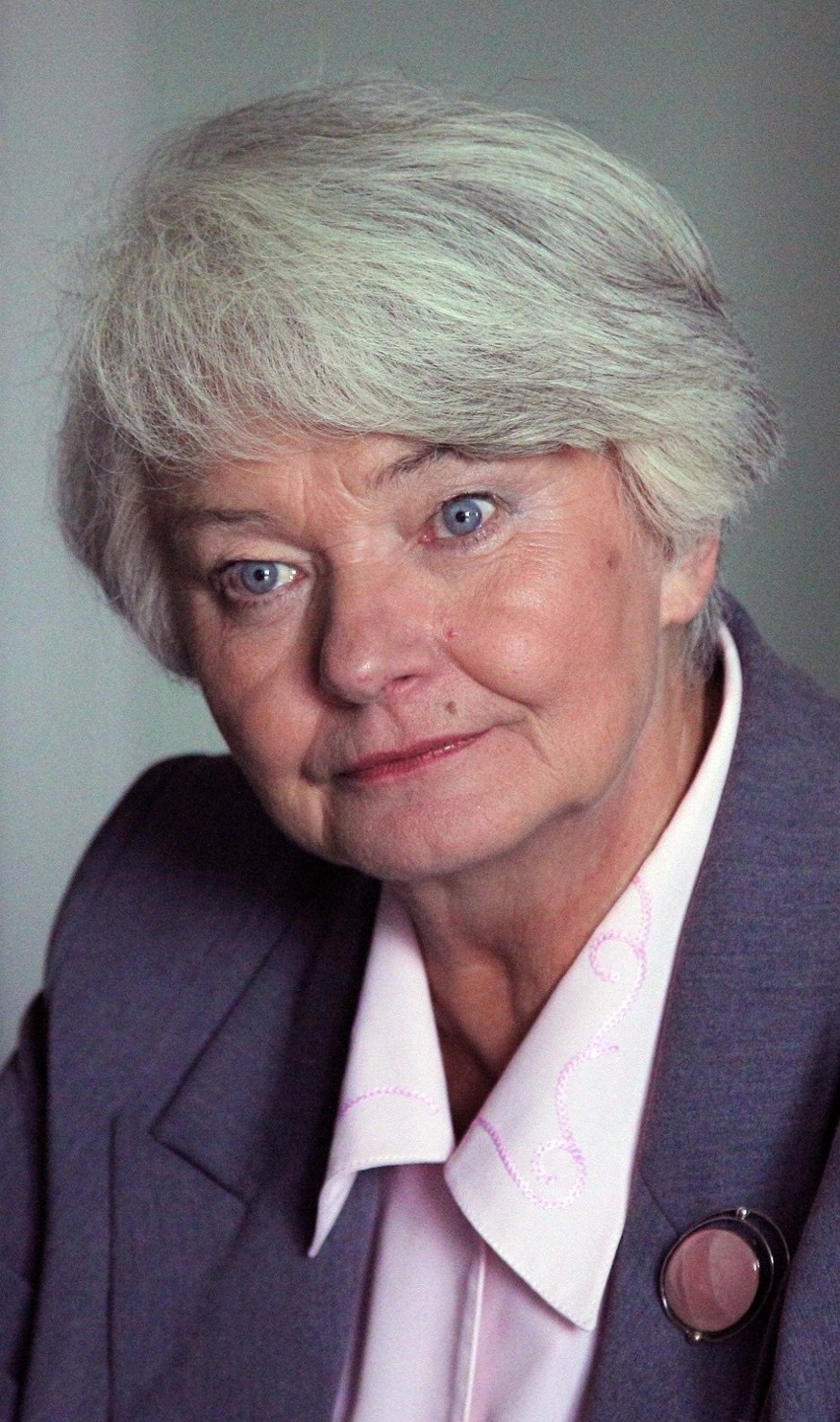 Krystyna Łybacka (posłanka SLD)