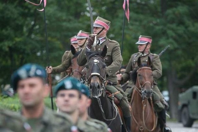 W sobotniej imprezie wezmą udział członkowie Kieleckiego Ochotniczego Szwadronu Kawalerii im. 13 Pułku Ułanów Wileńskich.
