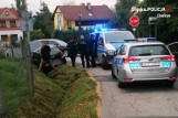 Cieszyn. Pościg za złodziejem samochodu. W ręce policji wpadł 19-letni recydywista. Bez prawa jazdy i pod wpływem narkotyków