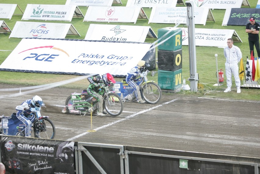 ROW Rybnik - Unia Tarnów