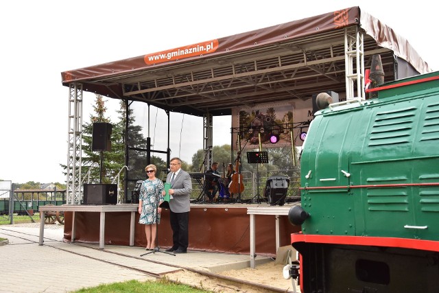 Jubileusz obchodów 50-lecia Muzeum Kolei Wąskotorowej w Wenecji.