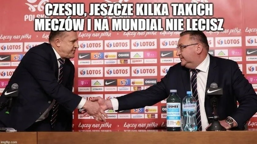 Memy po meczu Polska - Belgia 14.06.2022 r. Zobaczcie memy, są bardzo zabawne. "Gdyby Mateusz Wieteska był pociągiem. Opóźniony 170 minut"